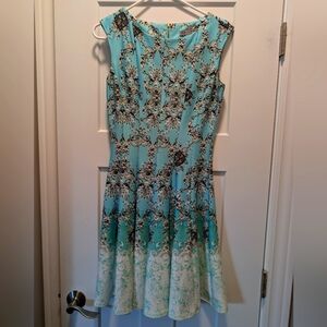 Danny & Nicole Dress Size 6